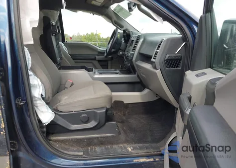 2015 Ford F-150 Xlt z USA, uszkodzony, nr VIN 1FTEW1EF7FKD33624